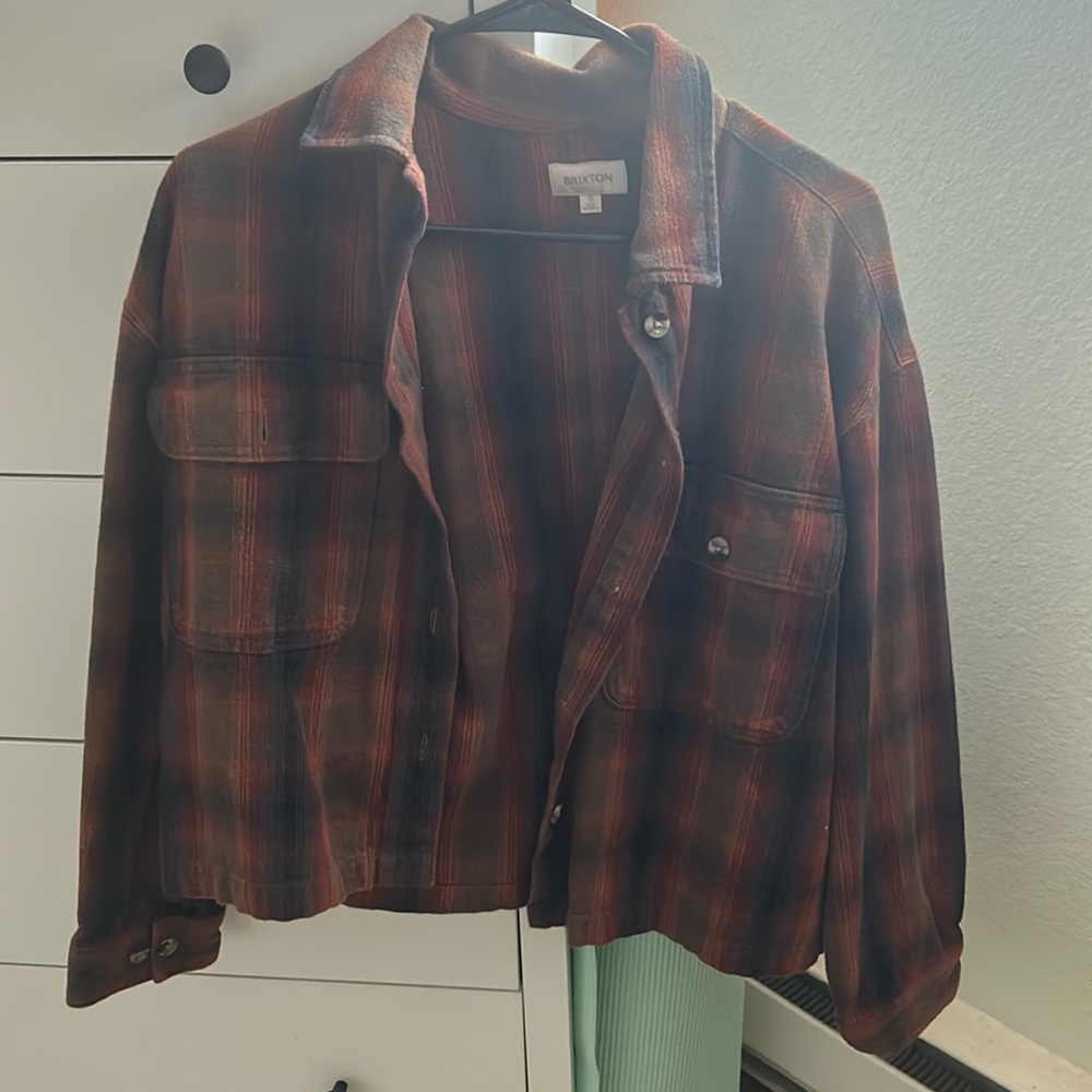 Brixton Women’s Flannel